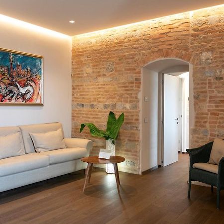 Apartament Palazzo Rinuccini Torre Siena Zewnętrze zdjęcie