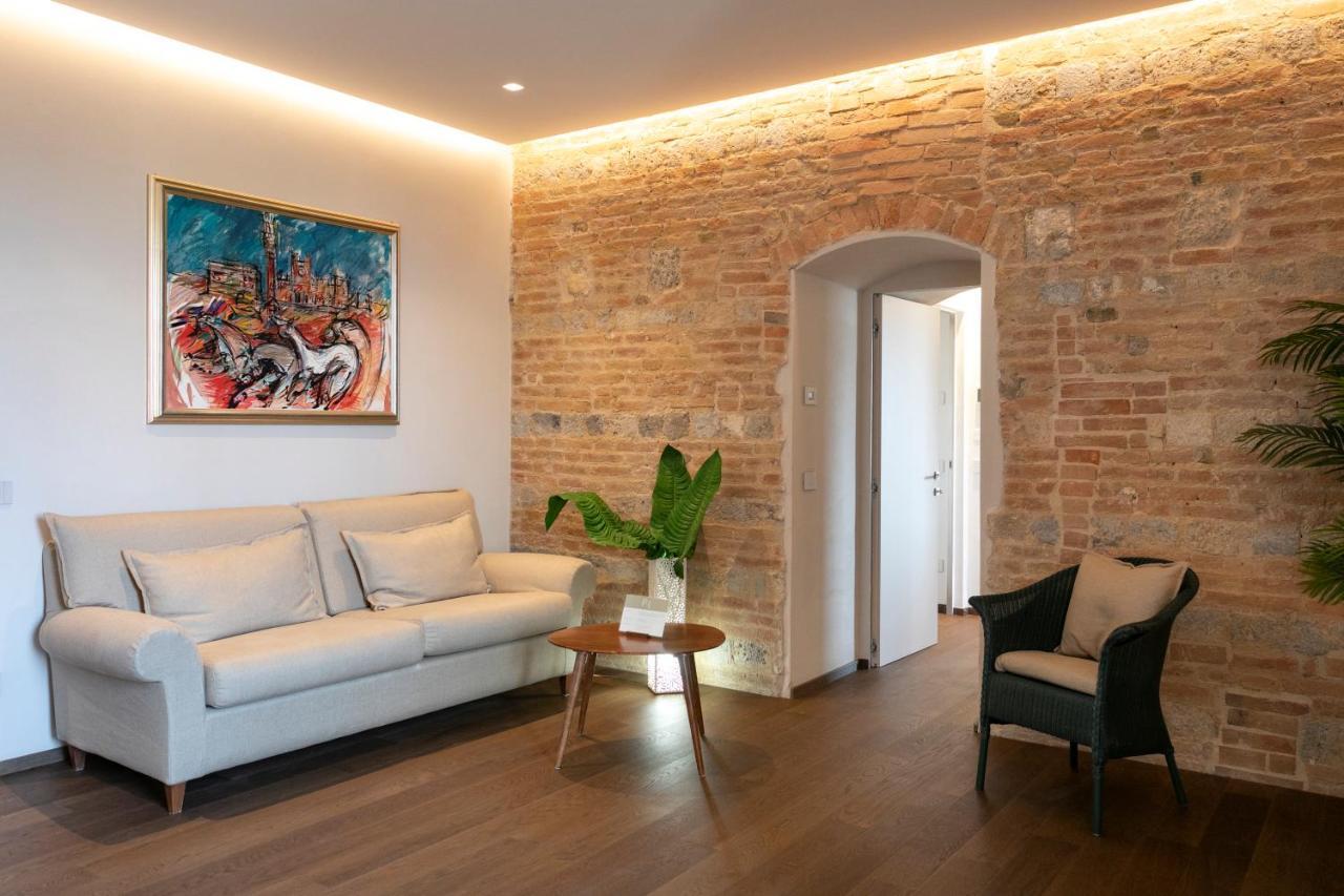 Apartament Palazzo Rinuccini Torre Siena Zewnętrze zdjęcie