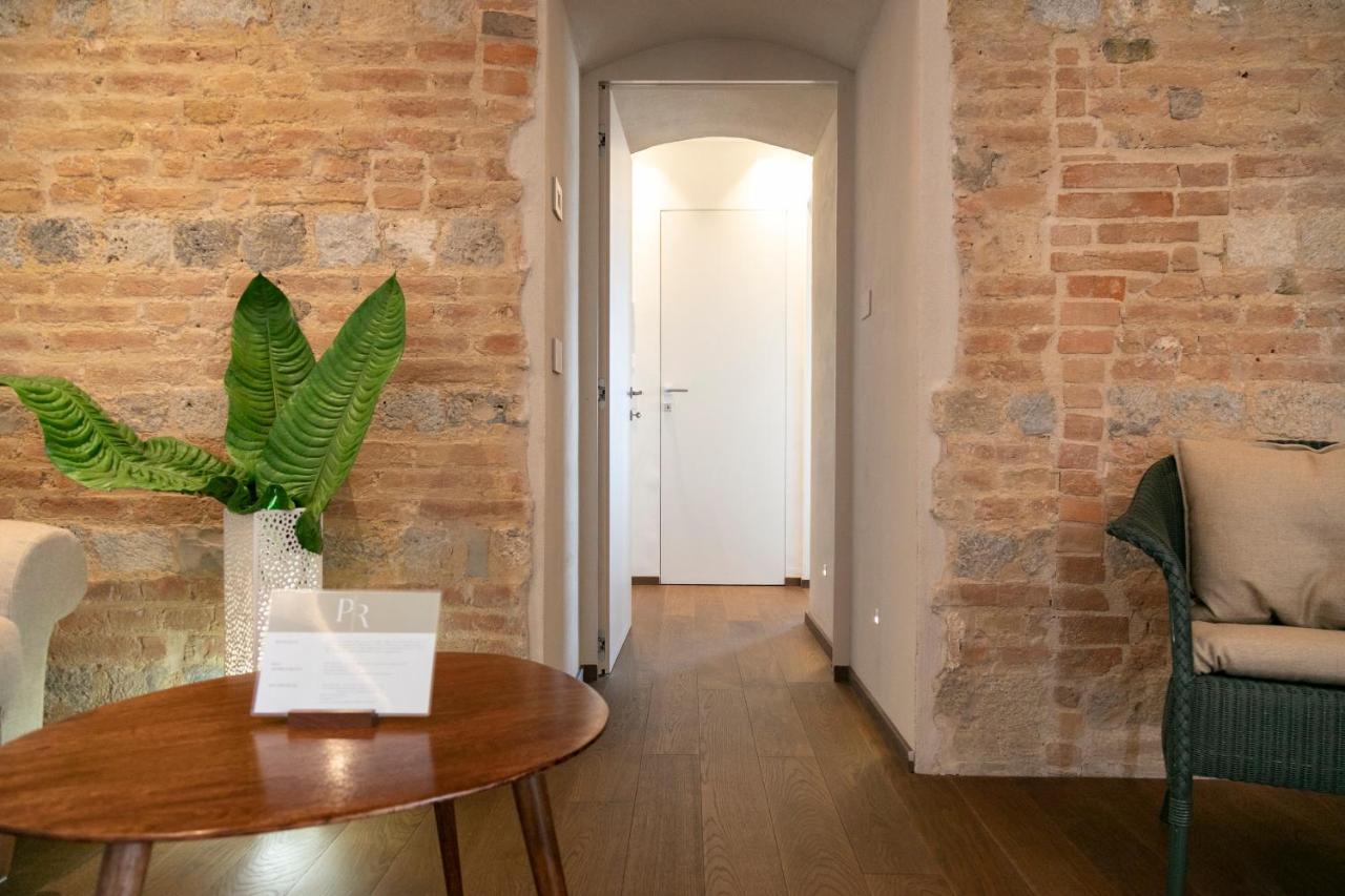 Apartament Palazzo Rinuccini Torre Siena Zewnętrze zdjęcie