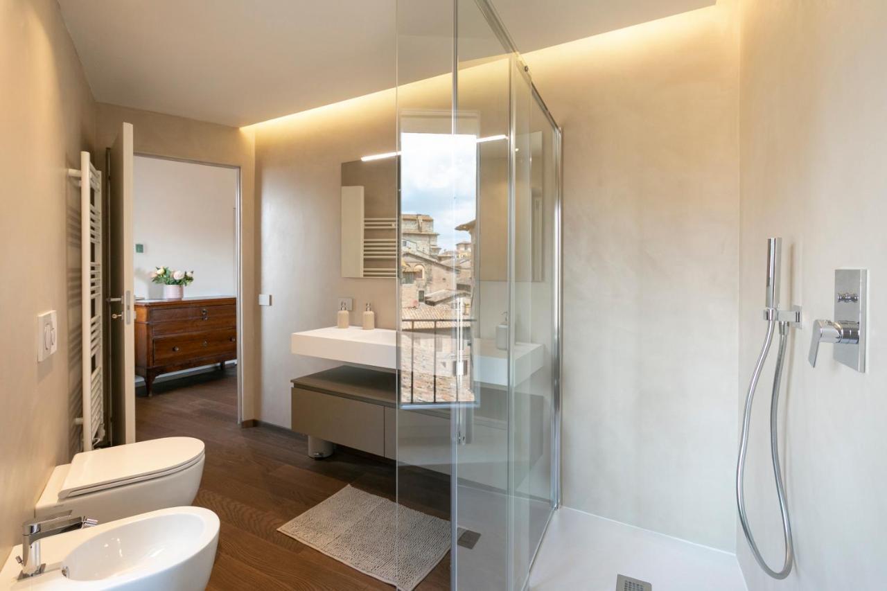 Apartament Palazzo Rinuccini Torre Siena Zewnętrze zdjęcie
